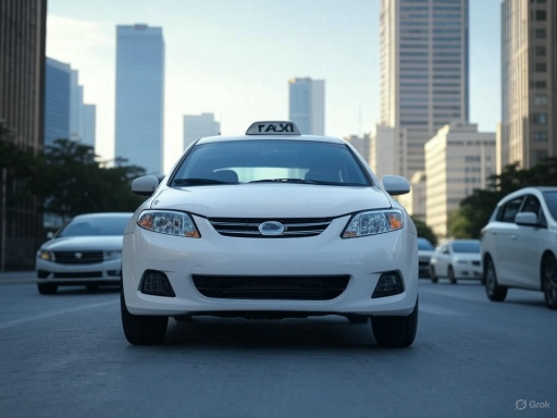 Regular Taxi Service